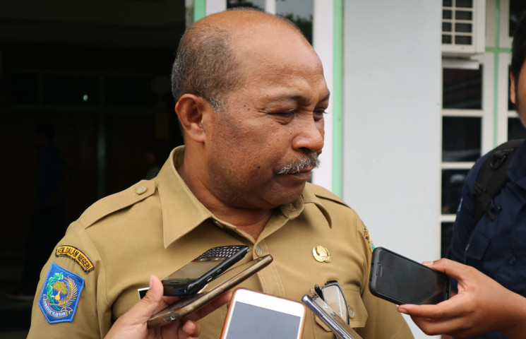 Pusat Data Terpadu Pemprov Papua